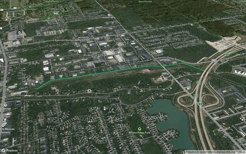 Ellicott Creek Trailway