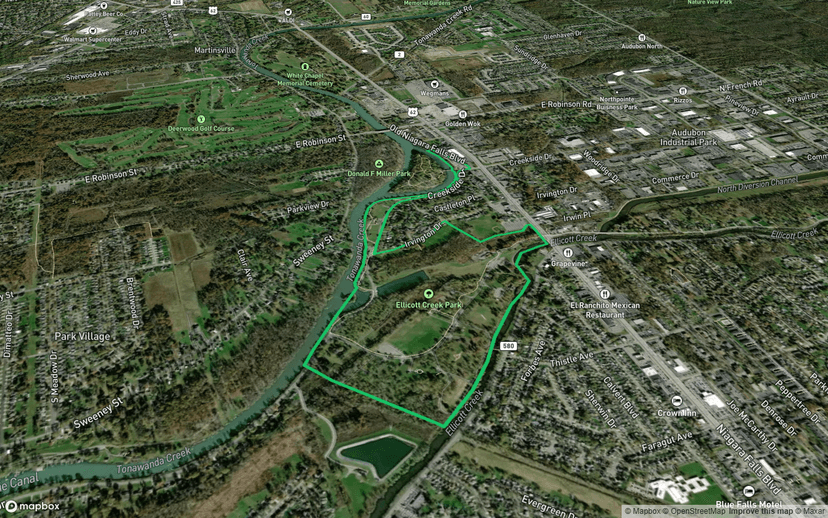 Ellicott Creek Park