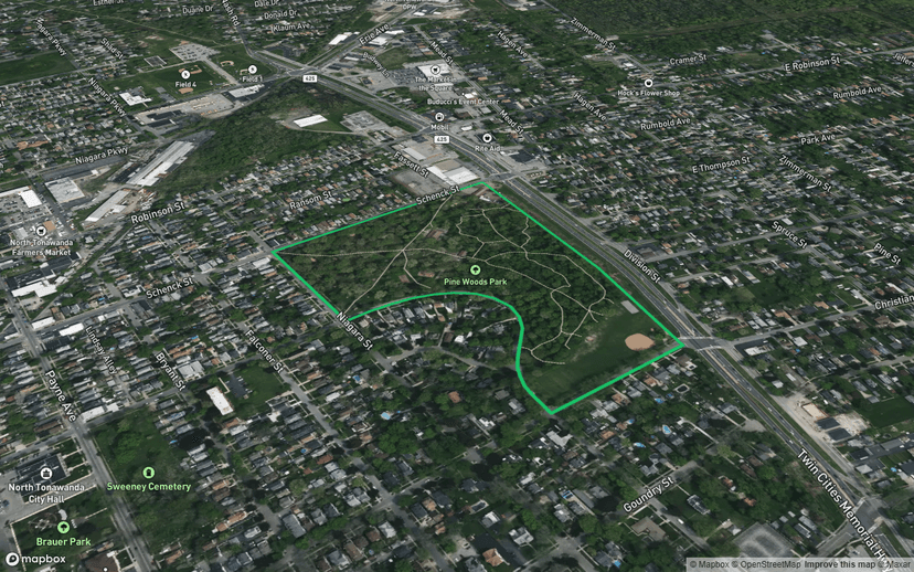 Pine Woods Park