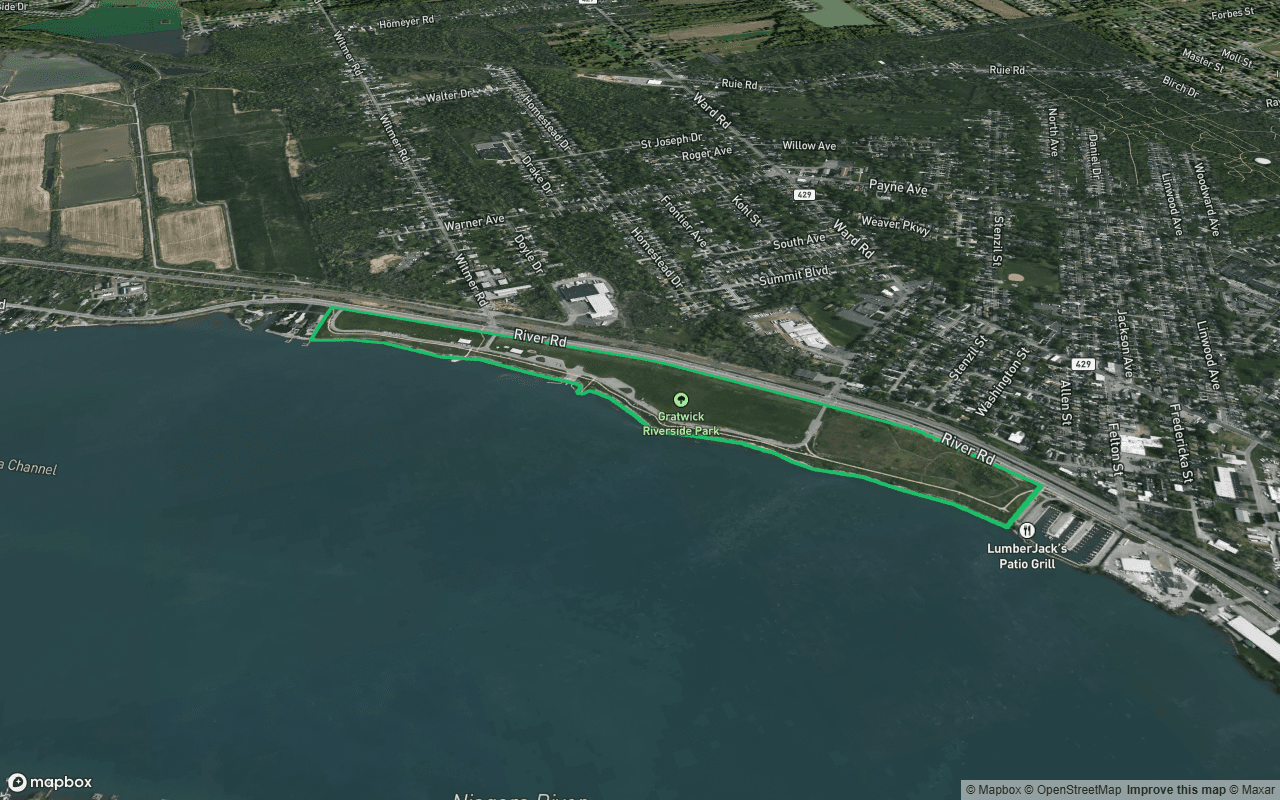 Route photo