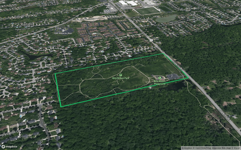 Billy Wilson Park