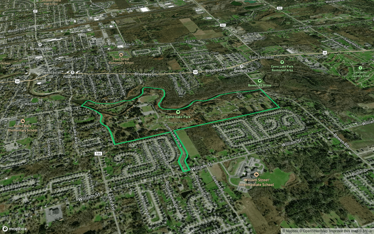 Route photo