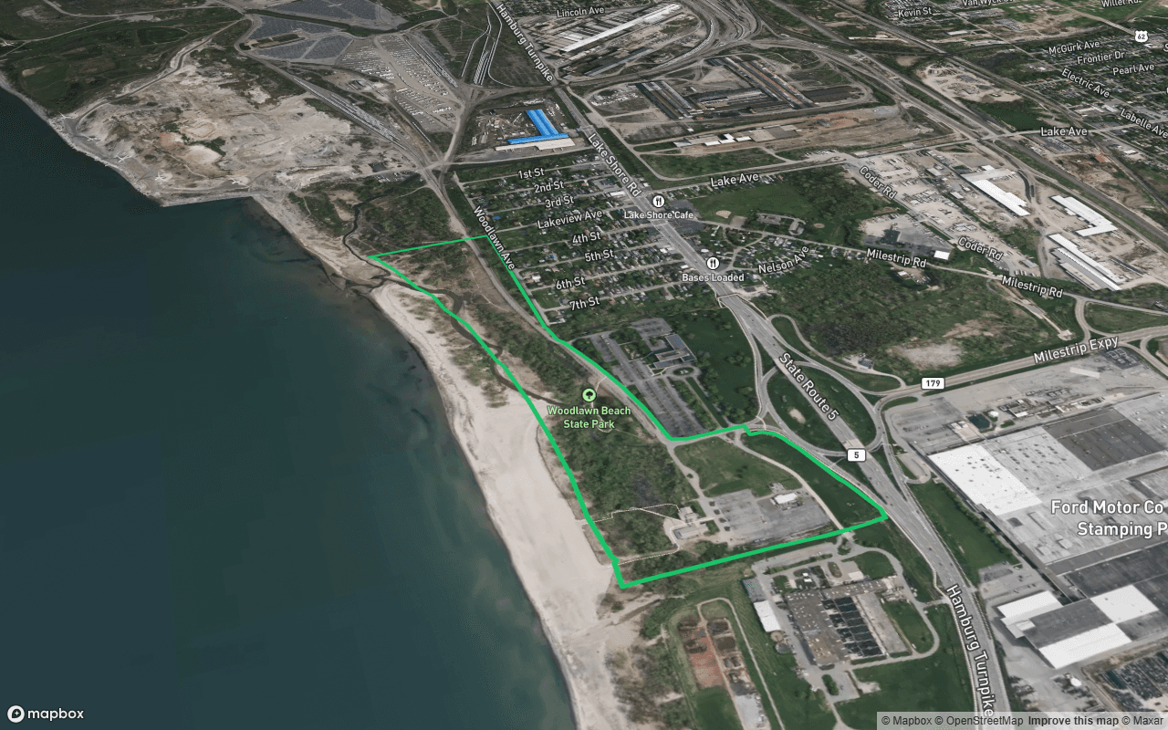 Route photo