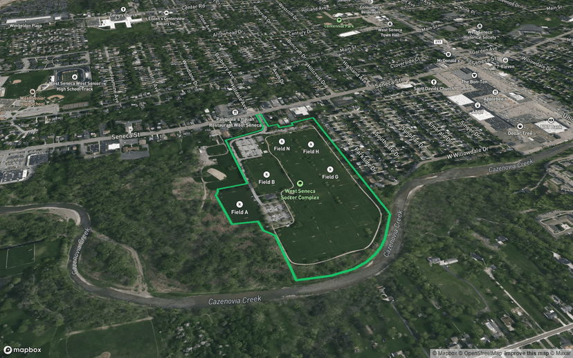 West Seneca Soccer Complex