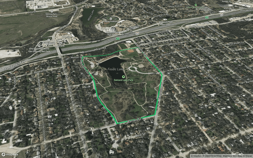 Oakland Lake Park