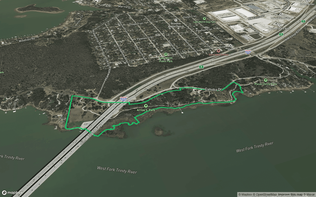 Route photo