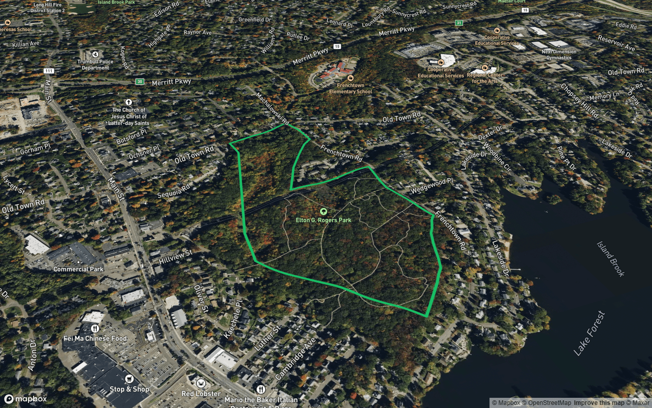 Route photo