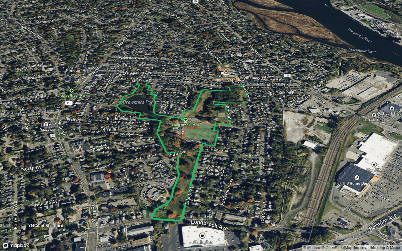 Route photo