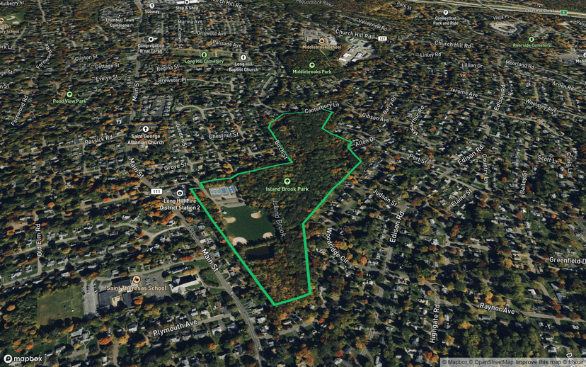 Island Brook Park