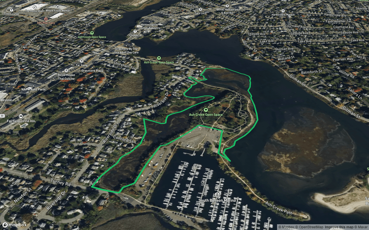 Route photo