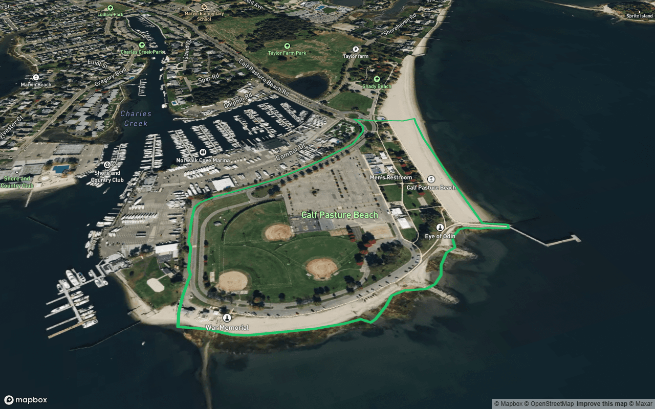 Route photo