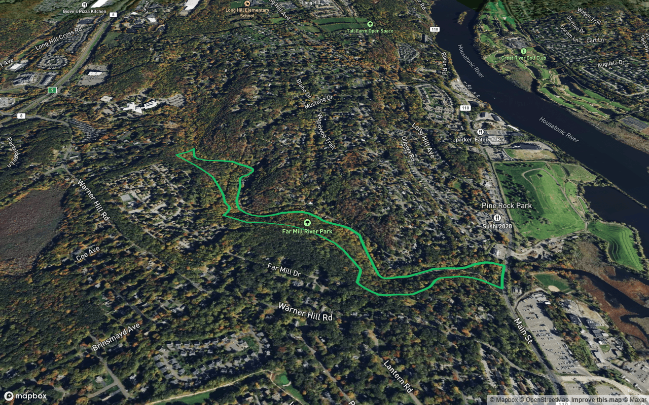 Route photo
