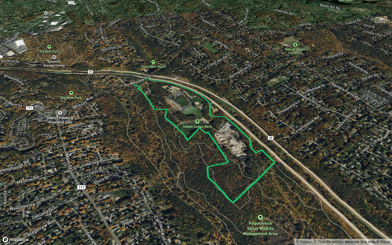 Route photo