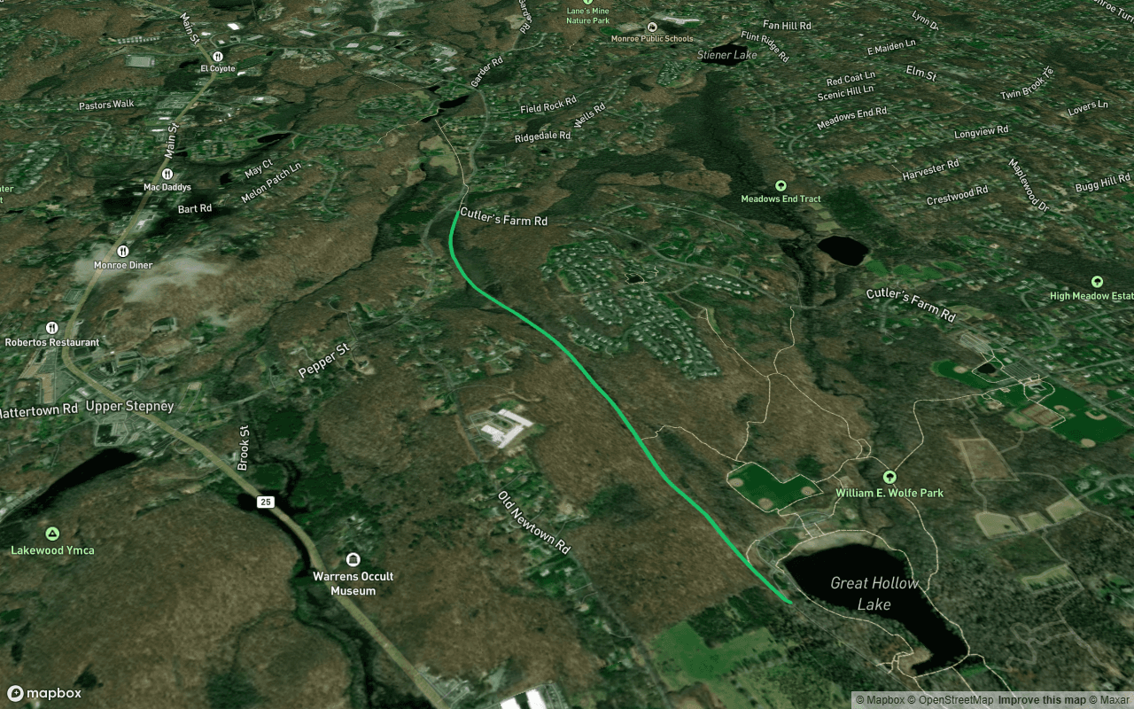 Route photo