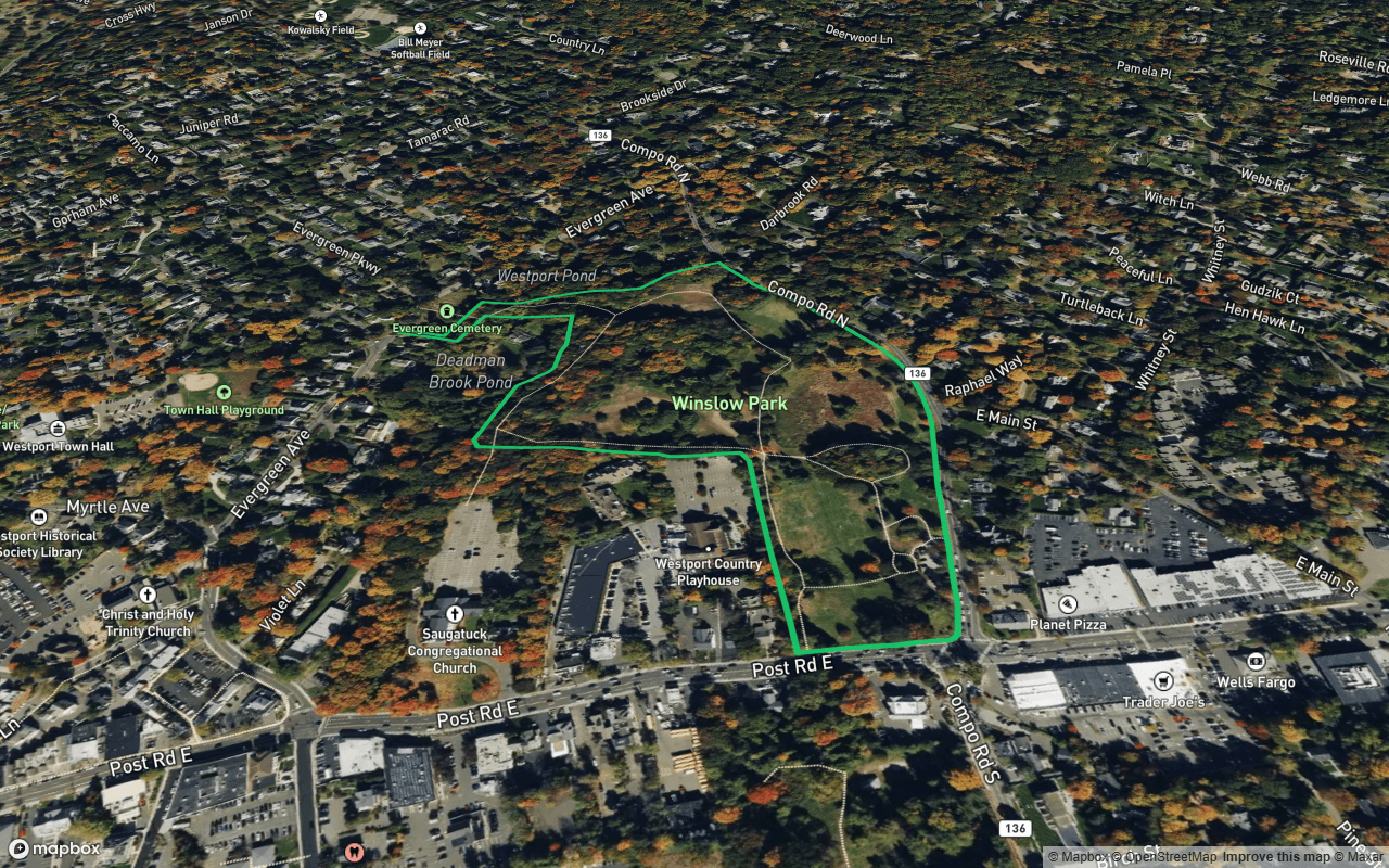 Route photo