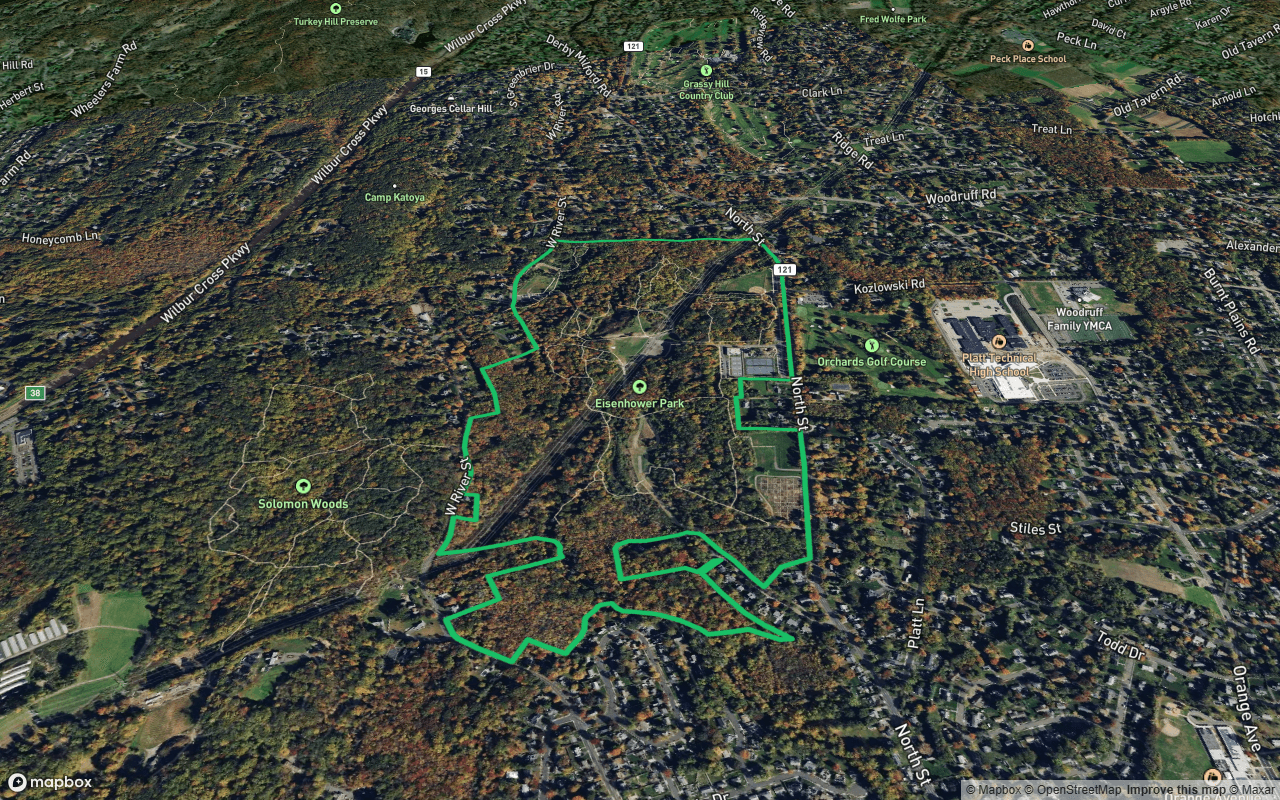 Route photo