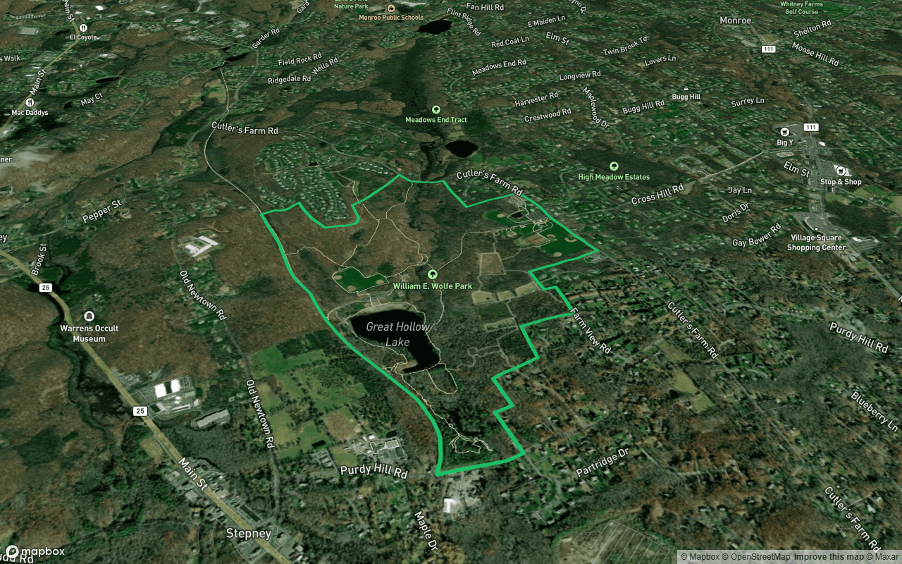 Route photo