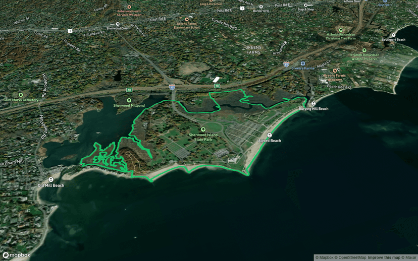 Sherwood Island State Park
