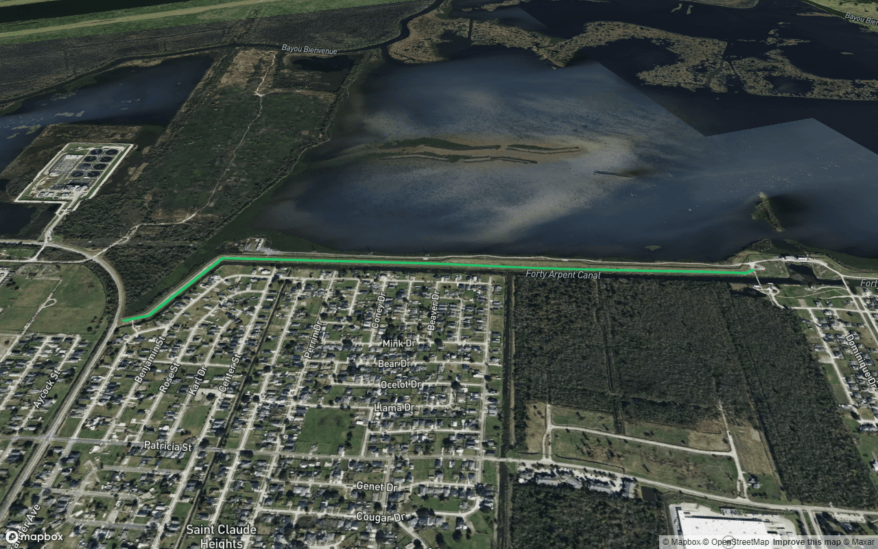 Route photo