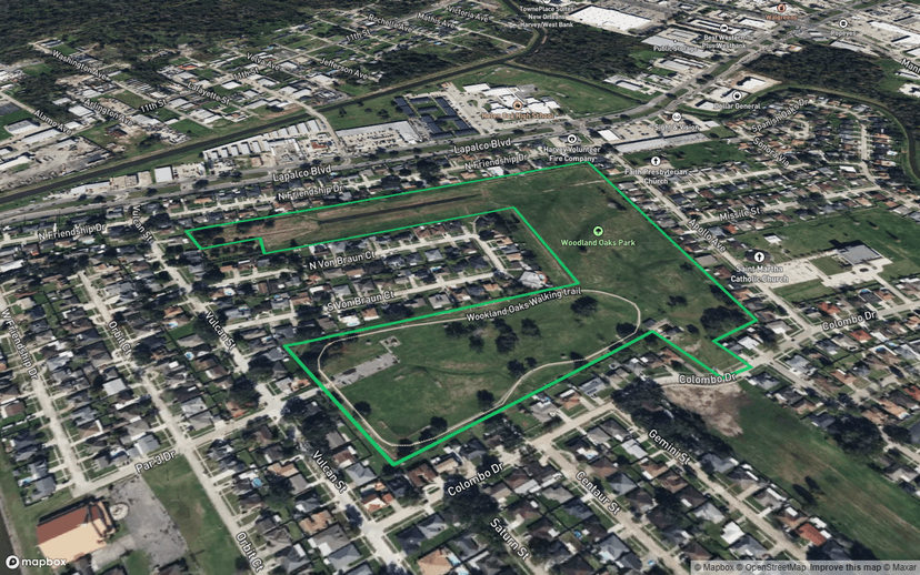 Woodland Oaks Park