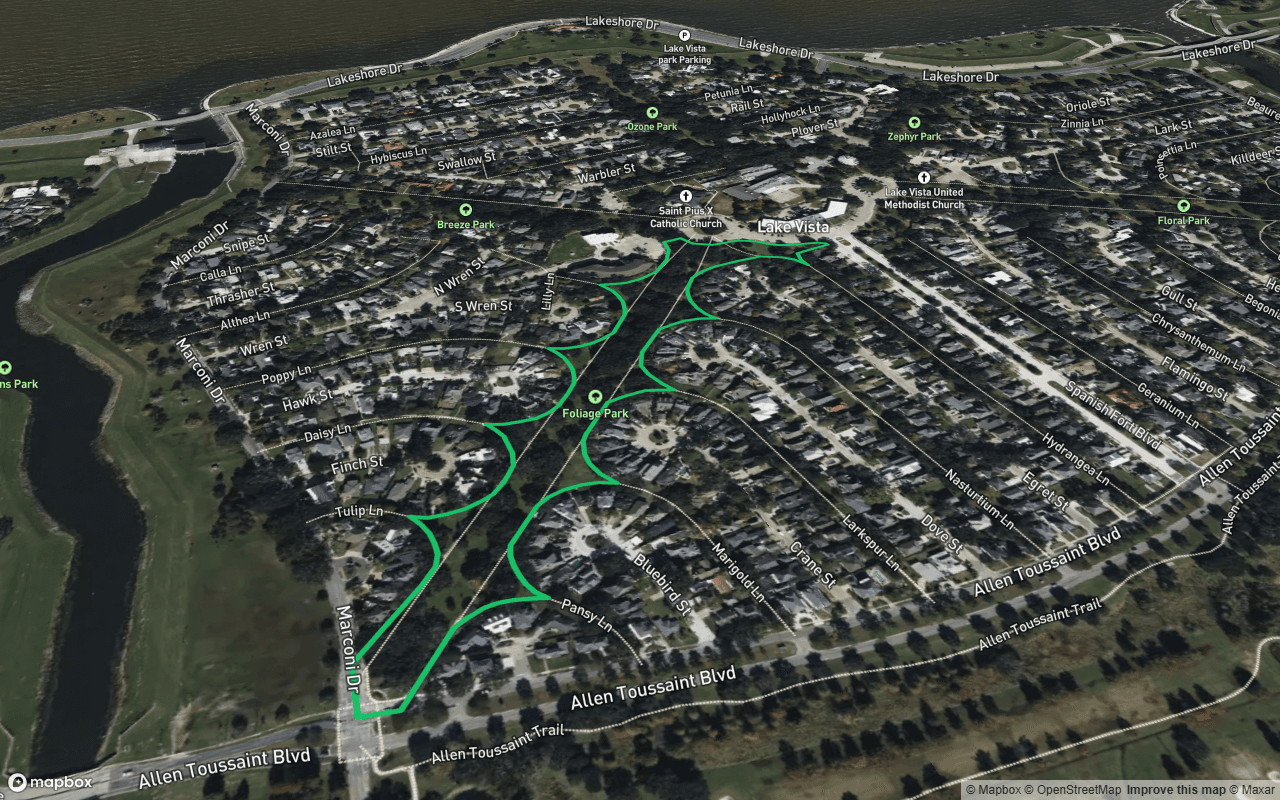 Route photo