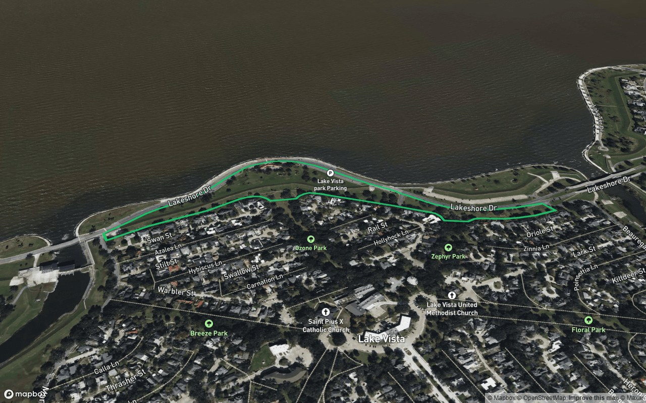 Route photo
