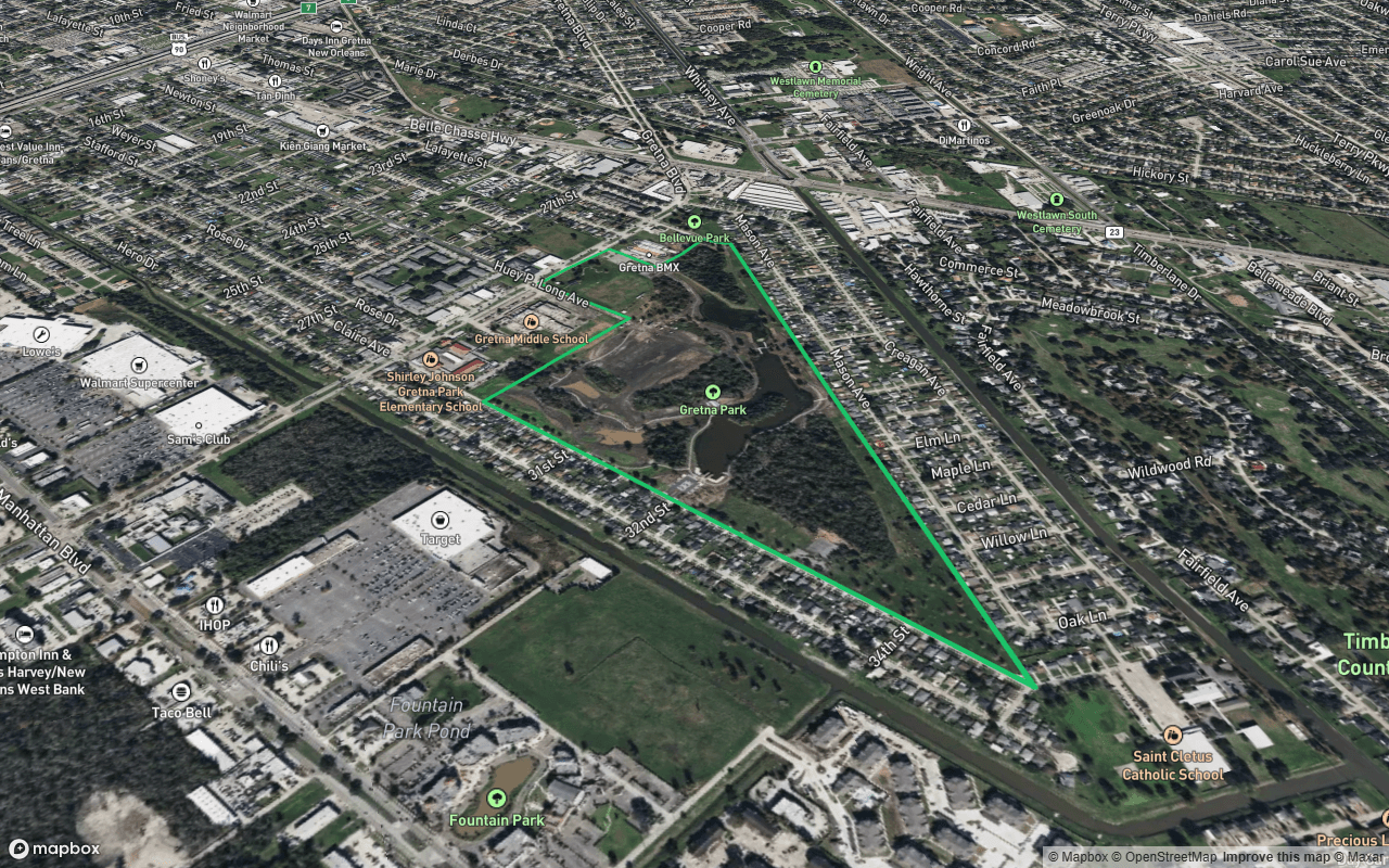Route photo