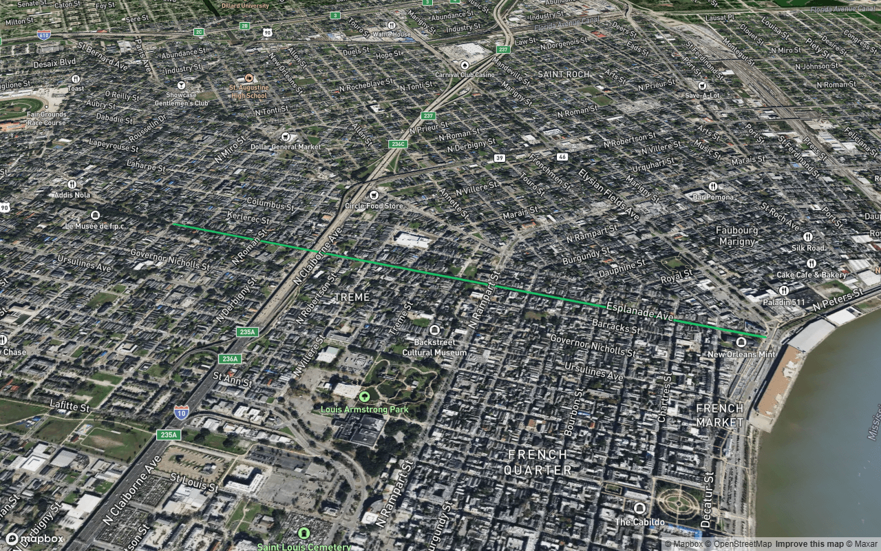 Route photo