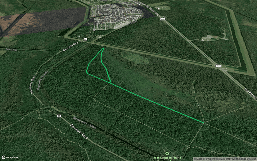 Plantation Trail