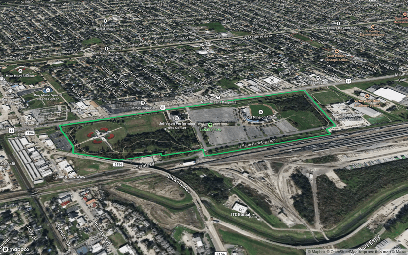 La Salle Park