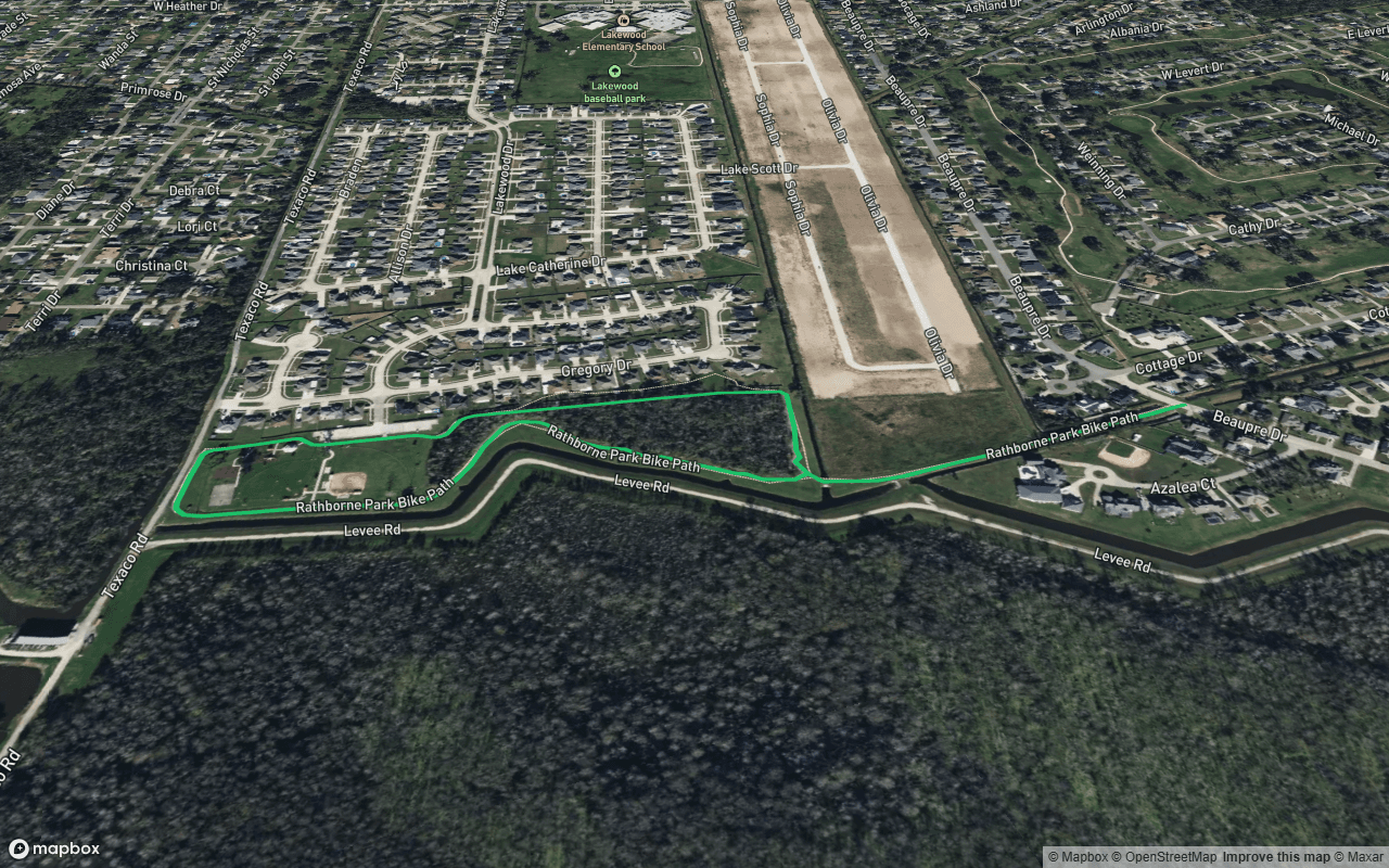 Route photo