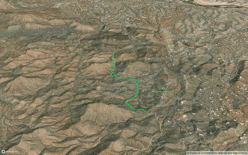 Thunderbird Trail