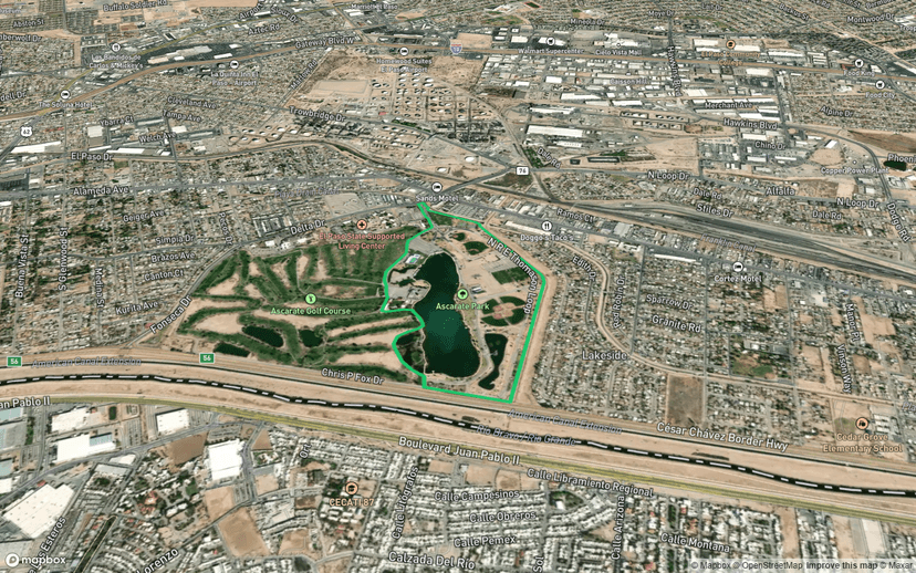 Ascarate Park