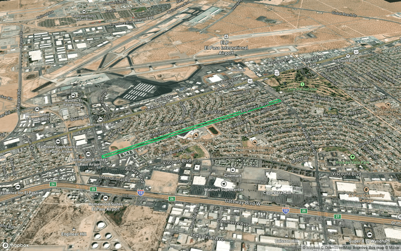 Edgemere Linear Park