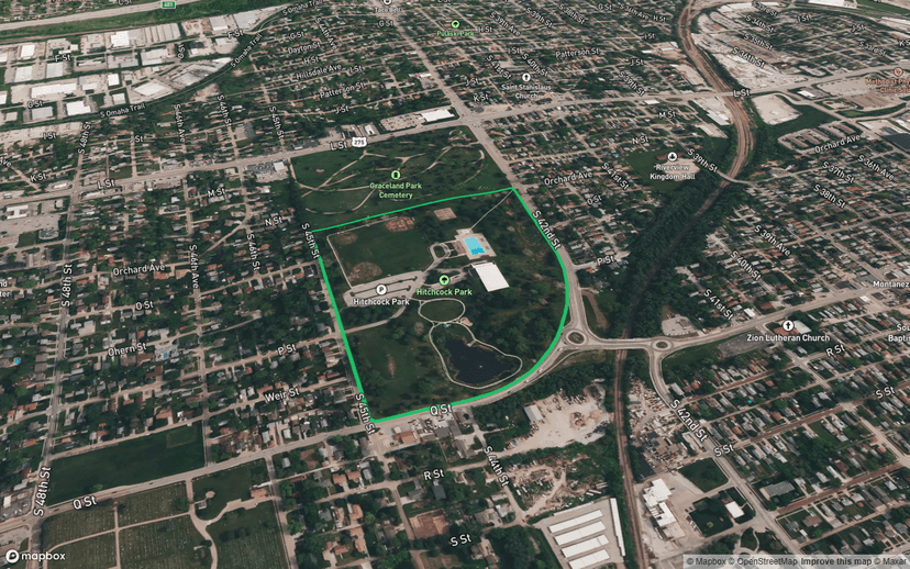 Hitchcock Park