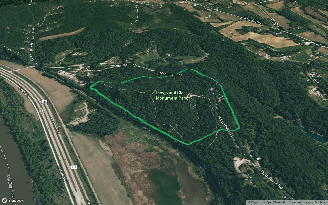 Route photo