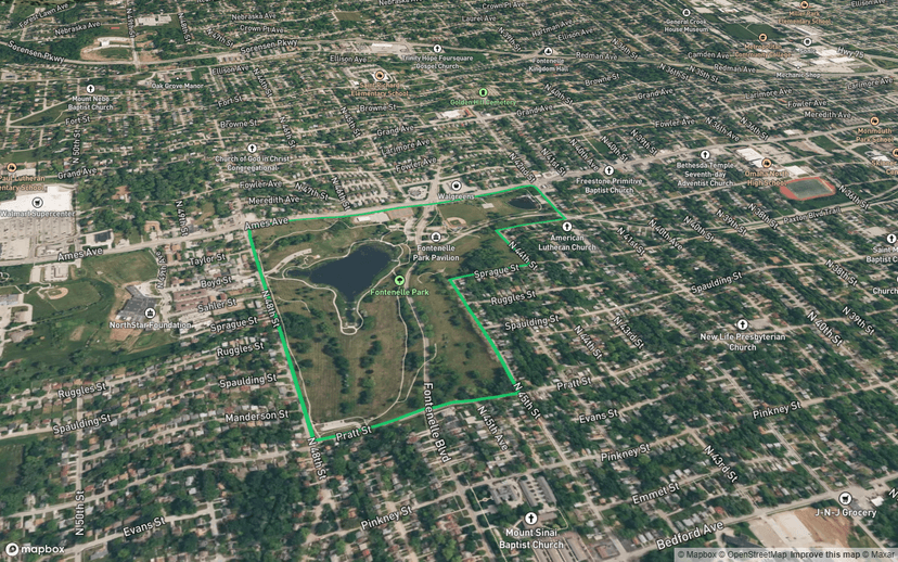 Fontenelle Park