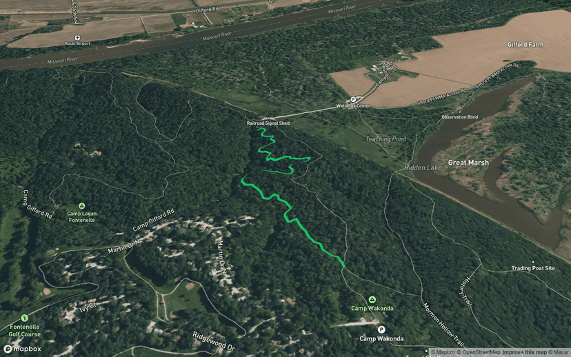 Grey Squirrel Trail