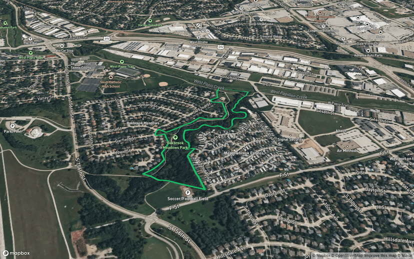 Oakbrook Meadows Park