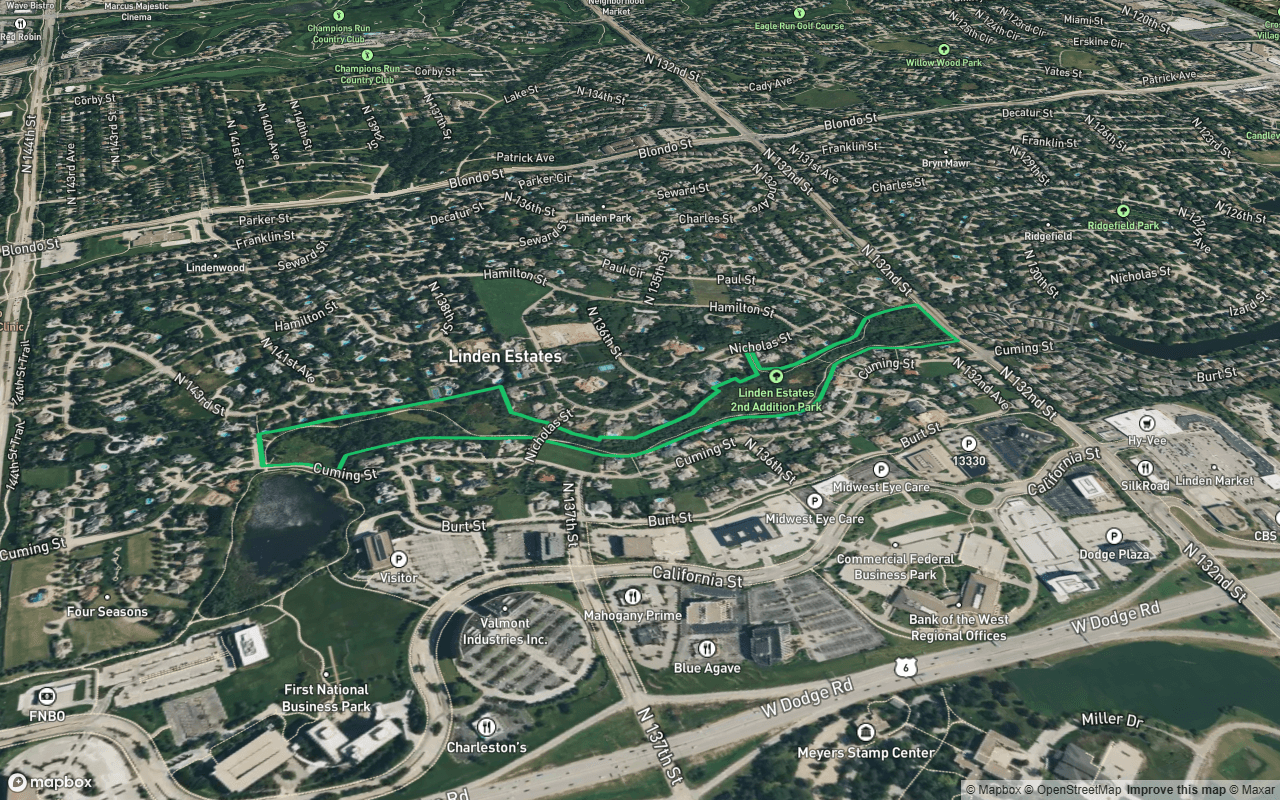 Route photo