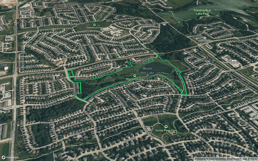 Westin Hills Park