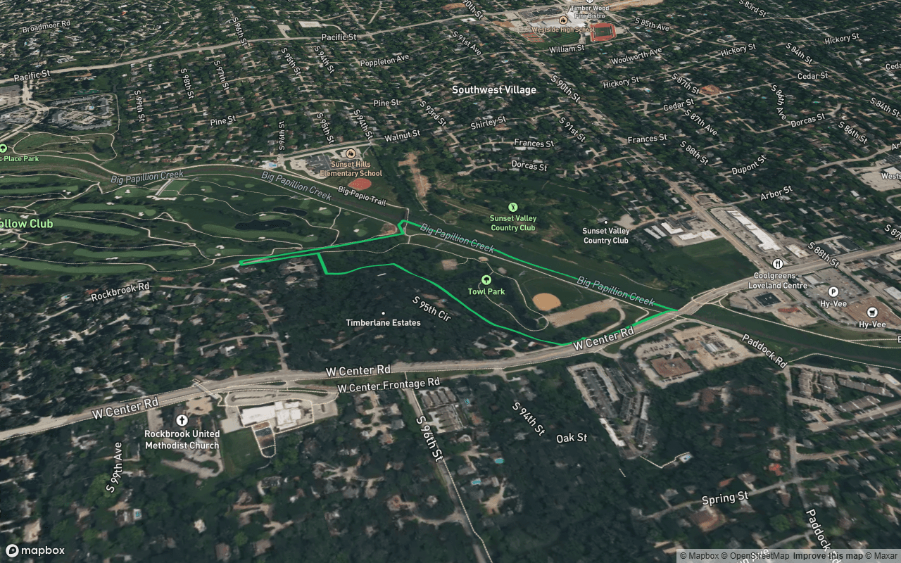 Route photo
