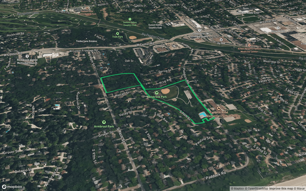 Route photo