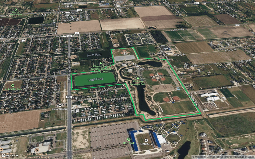 Edinburg Municipal Park