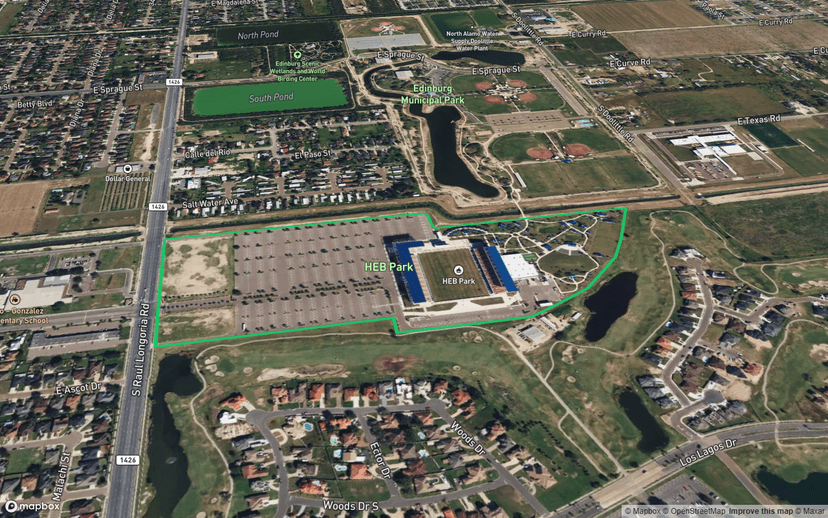 HEB Park