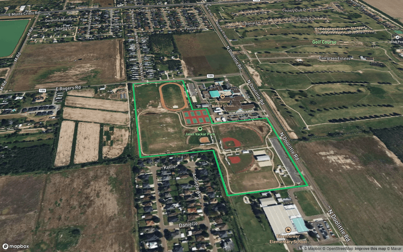 Janet Vackar Park