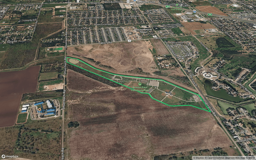 Bentsen Palm Community Park