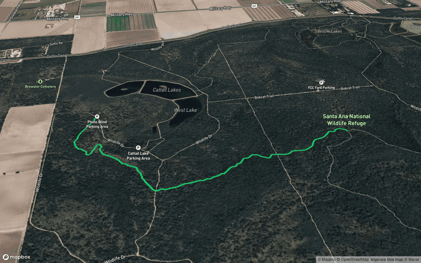 Oriole Trail
