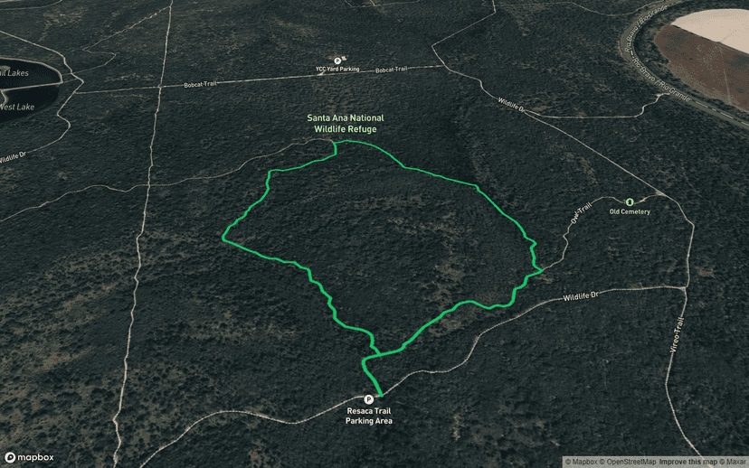 Resaca Loop Trail