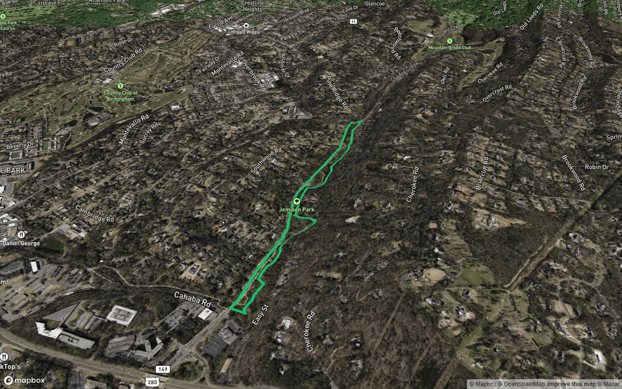 Route photo